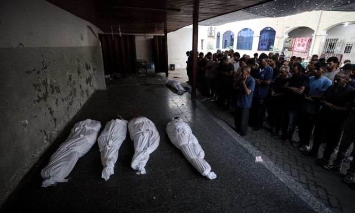 منذ فجر الأحد.. الاحتلال يقتل 27 فلسطينيا في غزة بينهم 13 من منتظري المساعدات