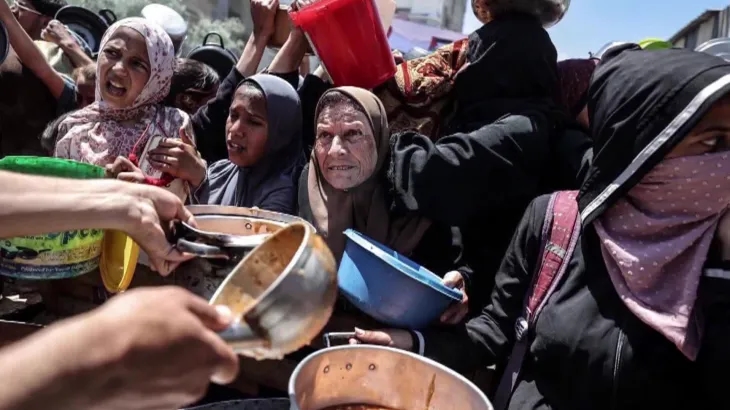 الجوع يفتك بسكان غزة وشهادات ميدانية تُدمي القلب وتبكي العين