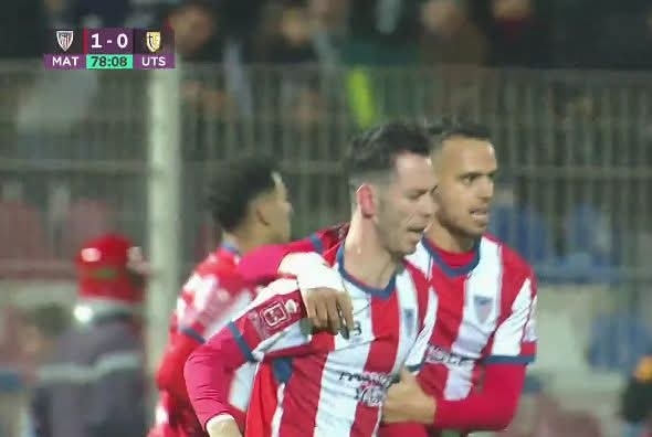 المغرب التطواني.. يتعادل امام إتحاد تواركة ويدخل منعطف النزول للقسم الثاني