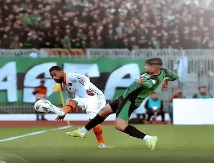 نهضة بركان.. يتأهل إلى نهائي كأس الكونفدرالية الإفريقية للمرة الخامسة في تاريخه