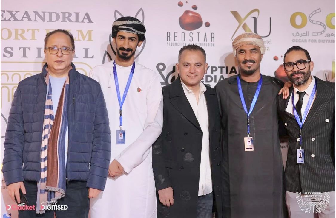 مشاركة عمانية بارزة في النسخة 11 لمهرجان الإسكندرية للفيلم القصير