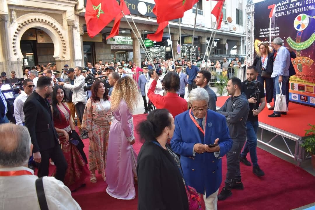 إسبانيا ، تونس ، ليبيا ، الجزائر و المغرب تعرض أفلامها الأمازيغية المنتقاة للتباري ضمن المسابقة الرسمية لمهرجان الريف للفيلم الأمازيغي بالحمامة البيضاء مدينة تطوان