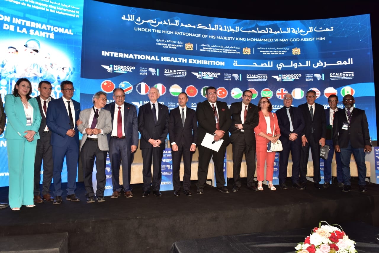 الدار البيضاء.. اختتام فعاليات معرض 'موروكو ميديكال إكسبو 2025'