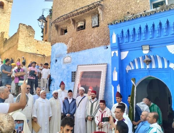 الزاوية الريسونية تحتفي بإمارة المؤمنين في ملتقى مجمع المنتسبين للصالحين الأسبوع المقبل