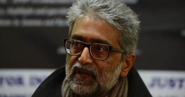 Bhima Koregaon case: Court rejects activist Gautam Navlakha's plea to live in Delhi