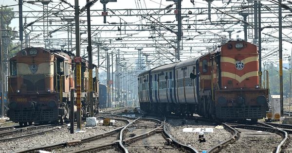 Only Aadhaar-authenticated users will be able to book Tatkal train tickets from July 1