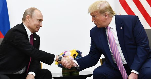 Russia backs Donald Trump's claim that he helped settle India-Pakistan conflict