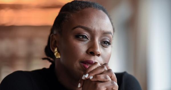 Chimamanda Ngozi Adichie's Lagos homecoming wasn't just a book launch. It was a cultural moment