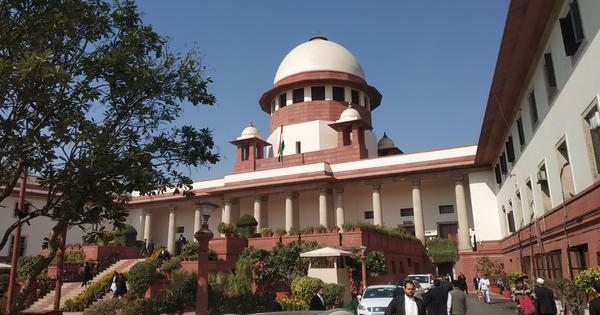 SC stays arrest of complainant in Sharmishta Panoli case in FIRs outside West Bengal