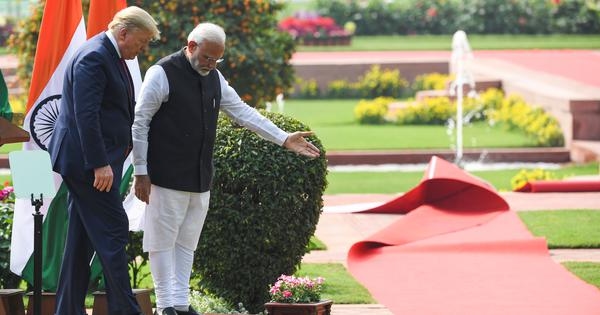 Trade talks with India on hold, says Donald Trump amid tariff dispute