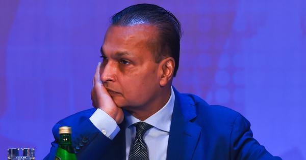 SBI has classified Reliance Communications, Anil Ambani as ‘fraud': Centre tells Parliament