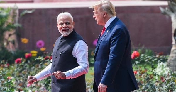 Congress questions PM Modi's silence on Trump's claims of threatening to stop trade