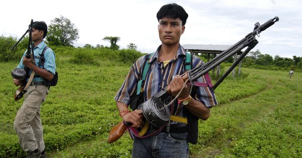 ULFA-I claims 3 senior members killed in drone attack on Myanmar camps, Army denies role