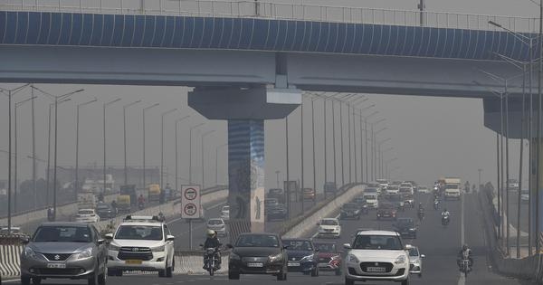 Delhi urges air quality panel to halt fuel ban on old vehicles, cites operational hurdles