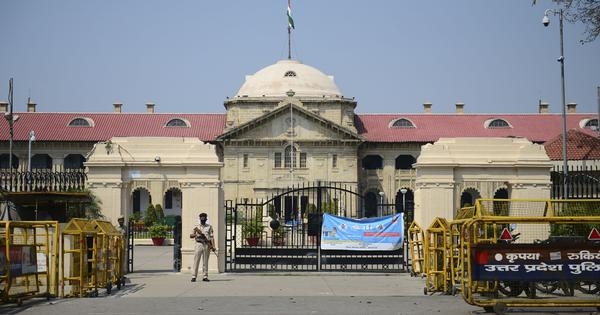 Allahabad HC grants relief to journalist booked for reporting on mosque demolition in UP