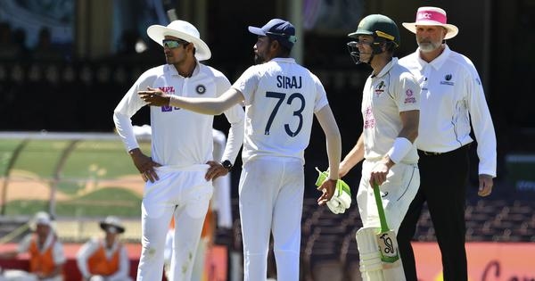 A new book on India vs Australia cricket addresses racism and violent fan reactions