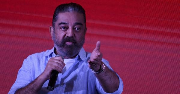 Actor Kamal Haasan says Kannada was ‘born out of Tamil', draws backlash