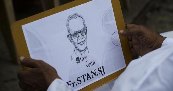 I saw firsthand how callous prison officials and their negligence lead to Stan Swamy's death