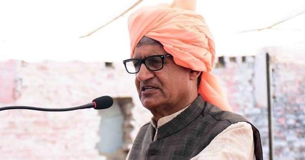 BJP MP claims women whose husbands were killed in Pahalgam terror attack lacked ‘spirit of warriors'