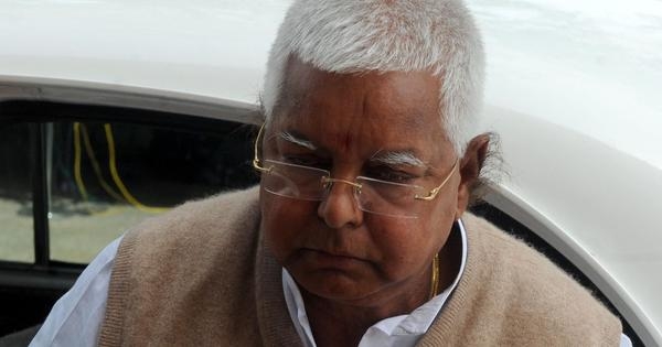 Delhi HC rejects plea by Lalu Prasad Yadav to stay trial proceedings in land-for-jobs scam case
