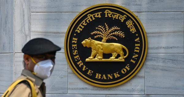 Bank fraud amount increased three times to Rs 36,014 crore in 2024-'25, says RBI