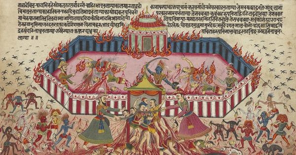 What timeless literature tells us about injustice, war and human nature