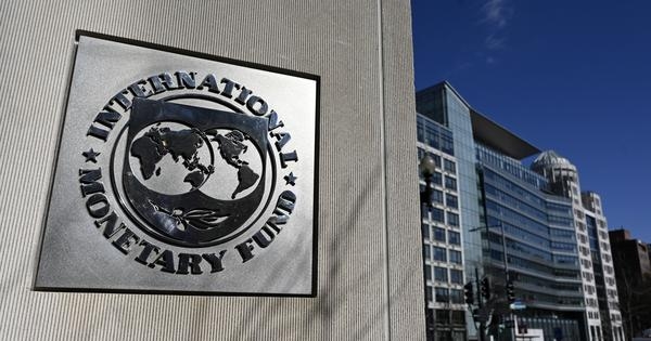 IMF cuts global growth forecast, cites Trump's tariffs