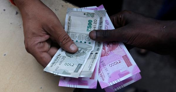 In charts: Increase in fake note seizures, rise in counterfeit Rs 200 notes