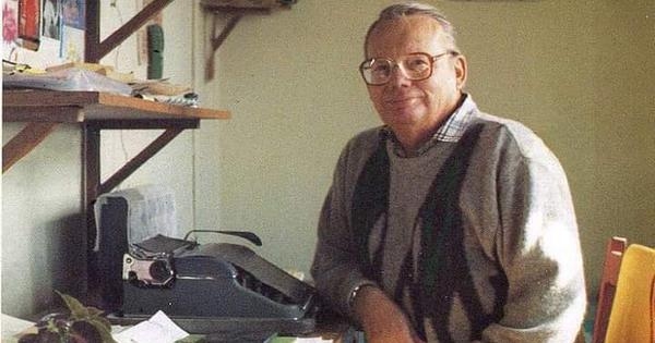 ‘Today I celebrate the presence of grass': Writer Ruskin Bond looks at the world from his window