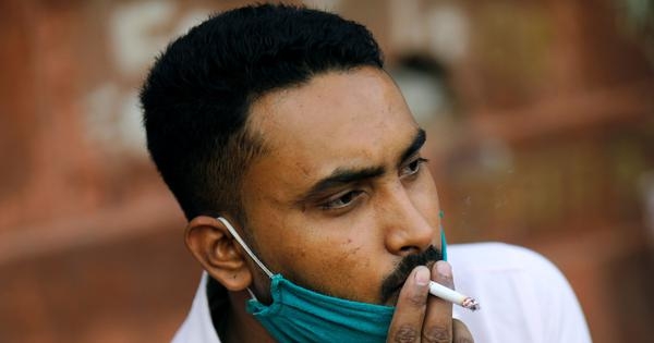 Does India have the collective will to quit smoking?