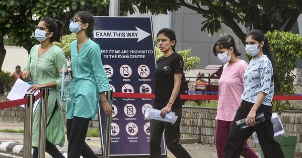 NCET 2025: Provisional answer key released, objection window open till May 22