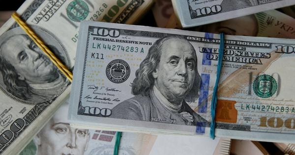 Rupee falls to five-month low against US dollar amid tariff concerns, stock market tanks