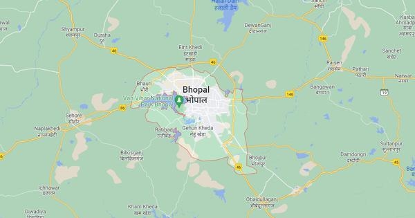 Madhya Pradesh government suspends 7 engineers for bridge with 90-degree turn