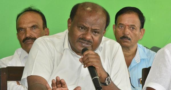 Karnataka HC stays SIT probe into land grabbing allegations against Union minister HD Kumaraswamy