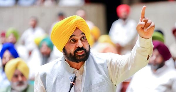 Punjab passes resolution against sharing water with Haryana