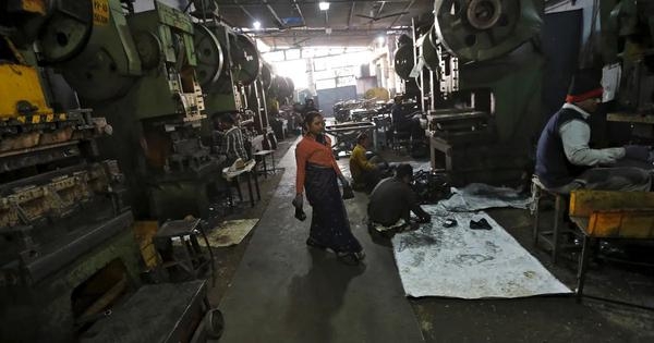 GDP growth slows to 6.5% in 2024-'25, lowest since pandemic