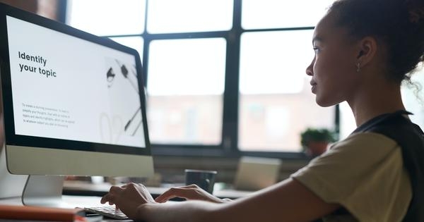 AI is reshaping how students write – here's how it can be used creatively
