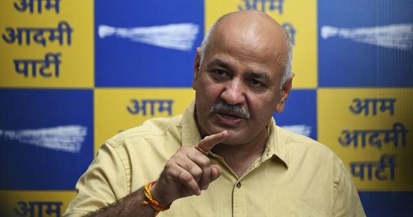 AAP's Manish Sisodia, Satyendar Jain summoned in construction scam case