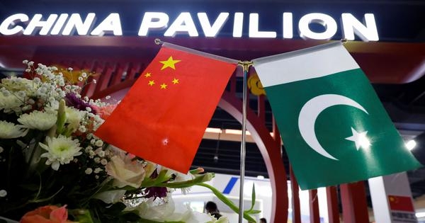 China rejects claims that it sent military aircraft with arms to Pakistan