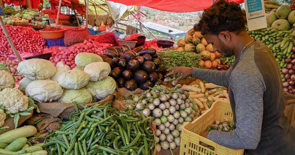 Retail inflation eases to eight-year low of 1.55% in July