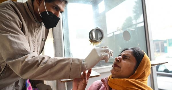 Active Covid-19 cases rise to 4,026, 5 deaths in past 24 hours