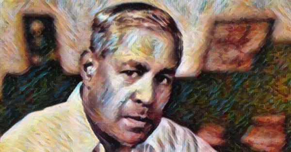 Biography: How John Matthai, India's second finance minister, handled the devaluation of the rupee