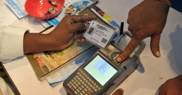 Flagging security concerns about Aadhaar, Parliamentary panel asks UIDAI to review database