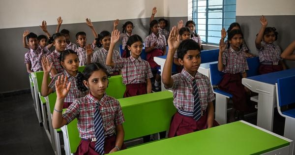 How India can escape the death valley of education