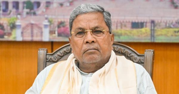 Karnataka High Court stays trial against Siddaramaiah in BJP's defamation case