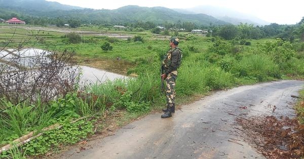 Manipur: Activists call for shutdown on Friday to protest alleged custodial death