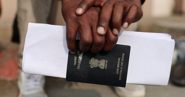 Over 2.06 lakh Indians gave up their citizenship in 2024, says Centre