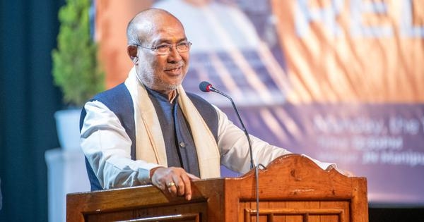 SC questions delay in forensic report on audio clips allegedly linking Manipur ex-CM to violence