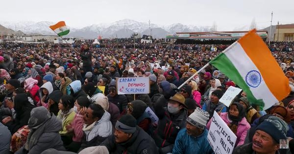 Centre notifies new rules for reservation and domicile in Ladakh
