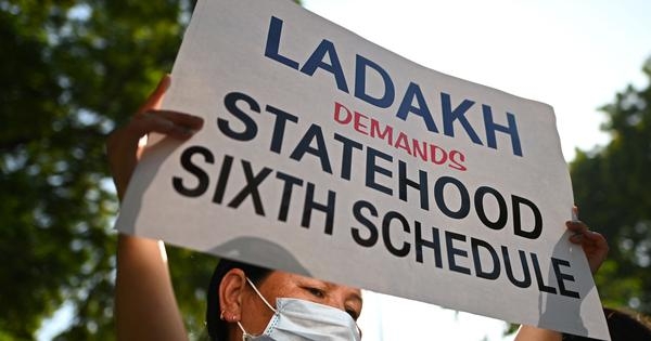‘Core issues remain': Why Ladakh's leaders are dissatisfied with Centre's new domicile rules